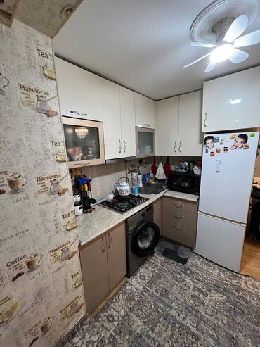 Köhnə tikili: Bakı, 2 otaqlı, Köhnə tikili, m. Elmlər Akademiyası, 45 kv. m — 6