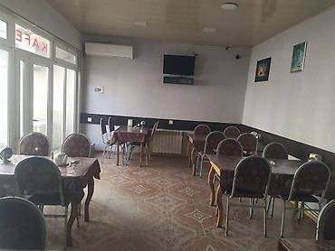 iceri seher: Kafe/iaşə sahəsi – tam avadanlıqlı - İşıqlı və geniş zal, şüşə giriş — 1
