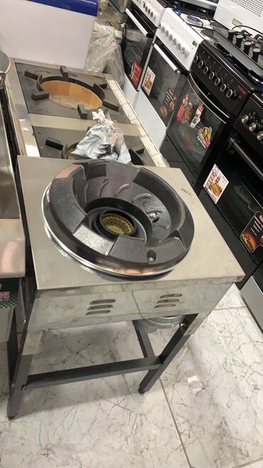 Другое оборудование для фастфудов: Вок горелки — 2