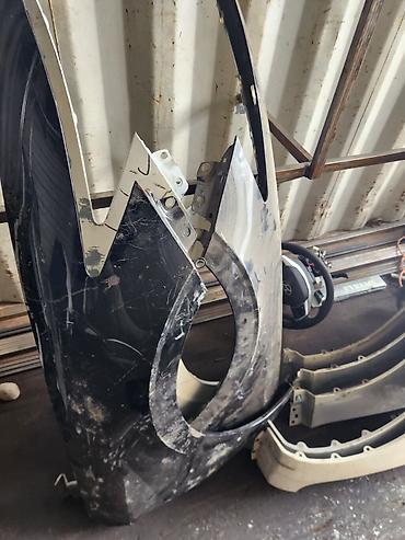 Бампер и комплектующие: Hyundai, Б/у, Оригинал — 12