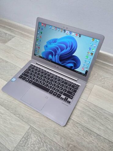 Ноутбуки и нетбуки: Ультрабук, Asus, 8 ГБ ОЗУ, Intel Core i5, 14.3 ", память SSD