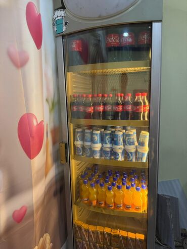Biznes üçün program təminatı: Vitrin soyuducu su ucun 470azn. Unvan Masazir Nigaz