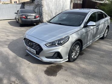 хюндай нью райс: Hyundai Sonata: 2020 г., 2 л, Типтроник, Газ, Седан