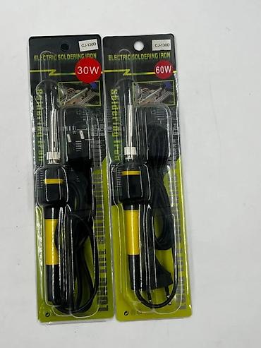 payalnik satisi: Payalnik CJ-130D Payalnik CJ-130D 30Wv’ 60w gücü ilə elektrik təmir — 6