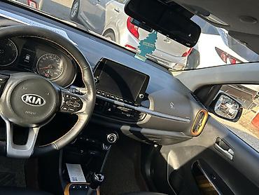 Kia: Kia Morning: 2020 г., 0.1 л, Автомат, Бензин, Хэтчбэк — 5