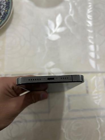 səs sistemi: IPhone 12 Pro Max, 128 GB, Graphite, Face ID — 5