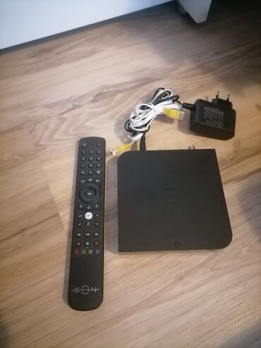 Aksesoari za TV i video: IPTV/TV set-top box Supernova MOVE & EON sa daljinskim upravljačem — 6