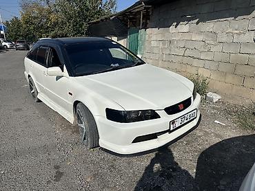 Honda Accord: 2002 г., Автомат, Универсал