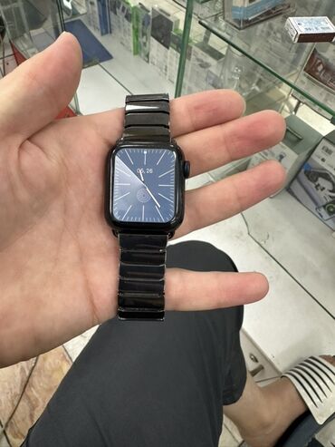 купить apple watch se 2: Электронные часы Apple Watch SE с корпусом из алюминия и черным