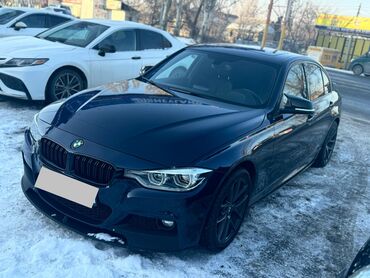 BMW: BMW 328: 2016 г., 2 л, Автомат, Бензин, Седан