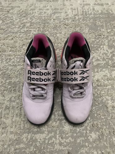 кроссовки для девочки: Штангетки, Reebok legacy lifter 2 женская профессиональная обувь для