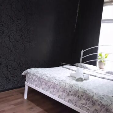 токмое: 1 комната, Душевая кабина, Постельное белье, Кондиционер