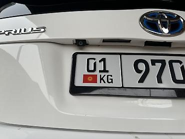 Toyota: Toyota Prius: 2015 г., Вариатор, Гибрид, Хэтчбэк — 7