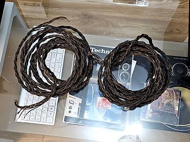 Zvučnici i stereo sistemi: Kimber Cable PR4 - 10 metara Legendarni kabal za zvučnike dužine 2 x — 9