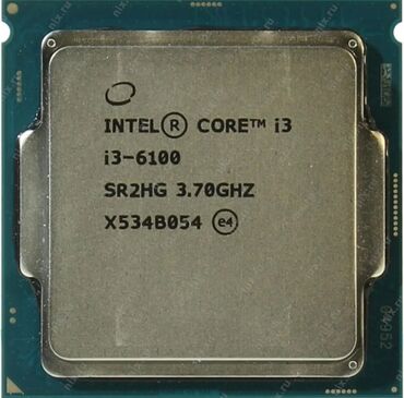 intel core i7 процессор: Процессор, Intel Core i3, 2 ядролор, ПК үчүн