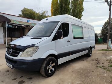 Mercedes-Benz: Mercedes-Benz Sprinter: 2008 г., 2.2 л, Механика, Дизель