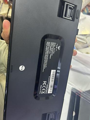 komputer korpus: ALVA S75 PRO mexaniki klaviatura - Model: S75 PRO (ALVA) - Ölçü: 75% — 4