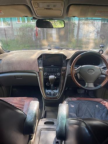 lexus rx4: Toyota Harrier: 2000 г., 3 л, Автомат, Газ, Кроссовер — 6