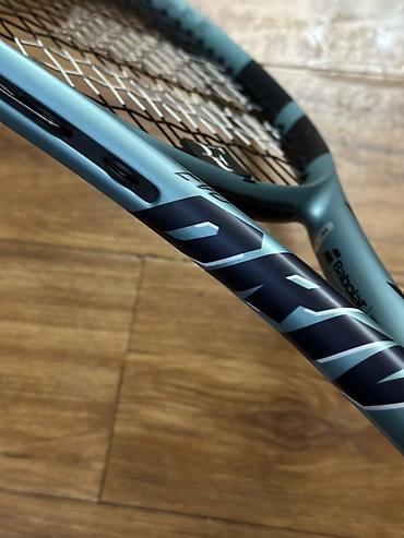 dji mini2: Теннисная ракетка Babolat + сумка-чехол Babolat Team - Ракетка — 2