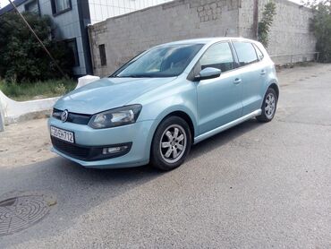 volkswagen polo 2007 1 2: Satilir polo 2011 mixanika