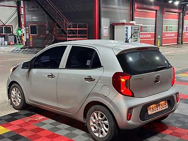 Kia: Kia Morning: 2019 г., 1 л, Газ — 5