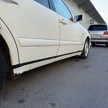Продажа авто: Mercedes-Benz E-Class: 1998 г., 2.4 л, Автомат, Бензин, Седан — 10