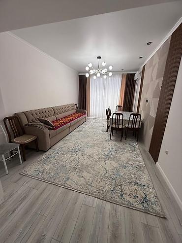нижний джал: 3 комнаты, 100 м², Нижний Джал (Джал-23) Элитка, 14 этаж, Евроремонт — 9