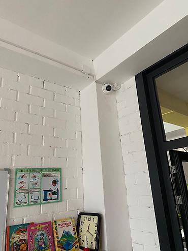 Видеонаблюдение, охрана: Системы видеонаблюдения, Домофоны, Охраннопожарные сигнализации | Квартиры, Дома, Нежилые помещения | Установка, Демонтаж, Настройка — 27