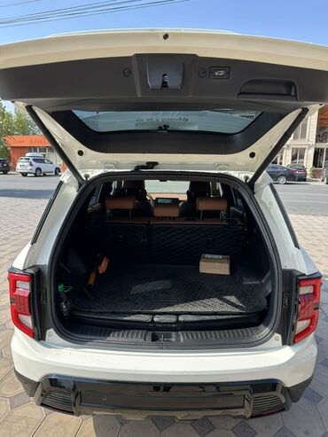 Ssangyong: Ssangyong : 2023 г., 1.5 л, Автомат, Бензин, Кроссовер — 7