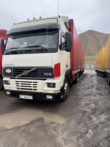 форт грузовик: Грузовик, Volvo, Б/у