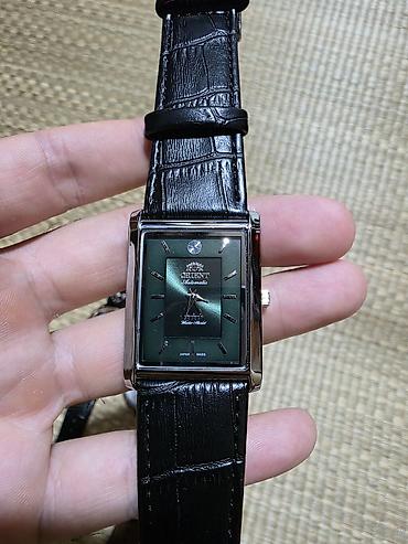 irsad electronics smart saatlar: "Orient" qol saatı. Yenidir. İstifadə olunmayıb. Cəmi 17 manata — 1