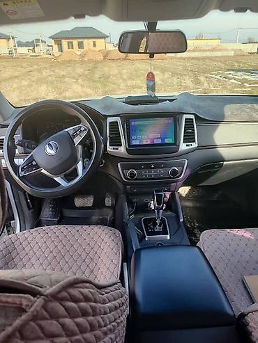 rex: Ssangyong Rexton Sports: 2018 г., 2.2 л, Автомат, Дизель, Пикап — 8