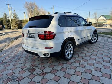 автомобиль bmw: BMW X5: 2012 г., 3 л, Типтроник, Бензин, Внедорожник