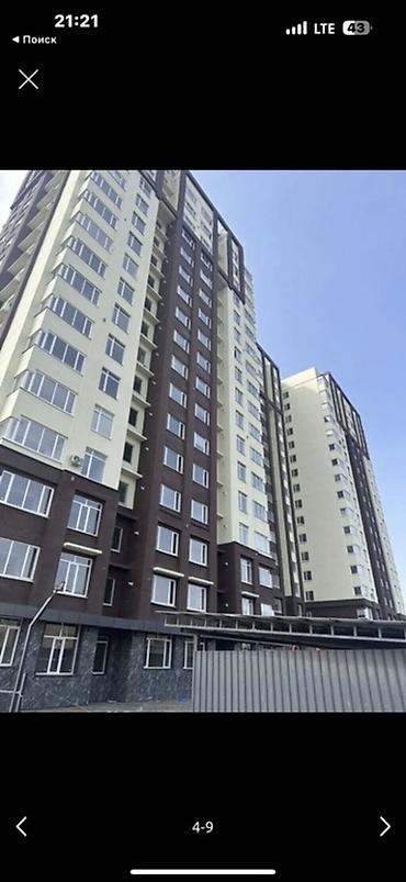 вторичка: 1 комната, 48 м², Пишпек Элитка, 4 этаж, Евроремонт — 1