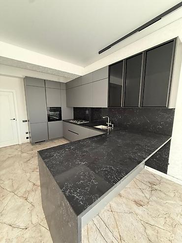 Недвижимость: 6 комнат, 280 м², Аламедин-1 мкр Элитка, 1 этаж, Дизайнерский ремонт — 9