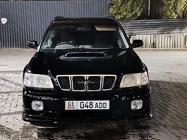Subaru: Subaru Forester: 2000 г., 2 л, Автомат, Бензин, Универсал — 6