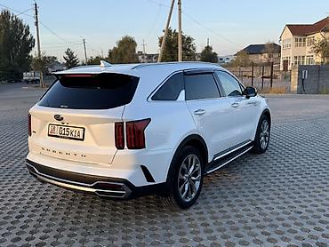 разбор рекстон: Kia Sorento: 2020 г., 2.2 л, Робот, Дизель, Кроссовер — 3