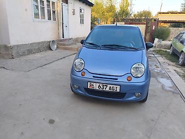 продам кару: Daewoo Matiz: 2006 г., Бензин, Хэтчбэк — 3