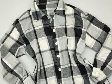 shein czarne bluzki: Shirt, Shein, XL (EU 42), condition - Good