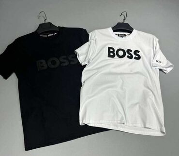 Majice: Majica na kratke rukave, One size, Moschino, bоја - Crna, Pamuk — 10