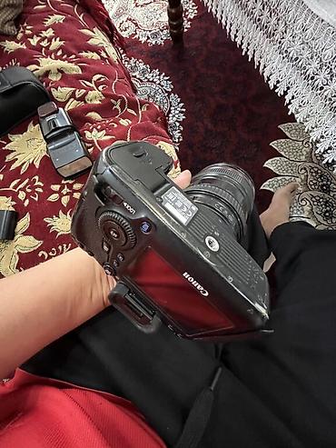 ecoflow delta 3: Фотоаппарат Canon EOS (зеркальная камера) с комплектом аксессуаров — 4