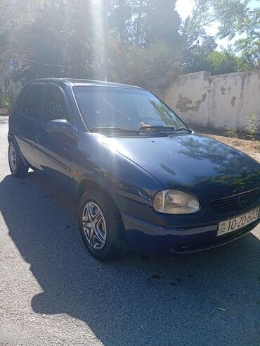 Iran Khodro: Opel Vita: 1.4 l | 1998 il 360000 km