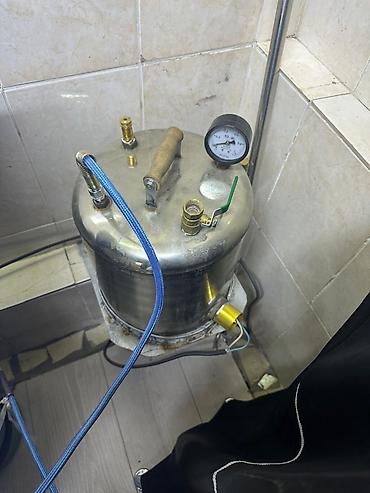 продаю гладильную доску: Профессиональный гладильный стол YASIN с парогенератором Продаю — 4