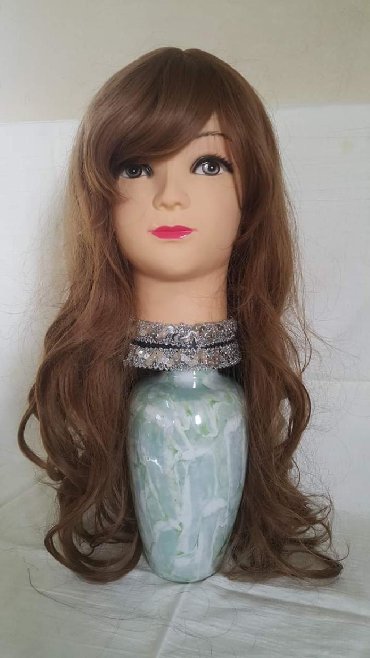 Perike i klipse: Poluprirodne Kanekalon Perike ‼Peru se Peglaju i Uvijaju‼ NOVO — 14