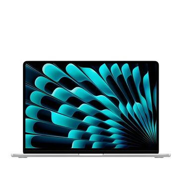 samsung tab a чехол: Apple MacBook Air 15 M4 Silver MW1H3RU/A | İstehsalçı: Apple