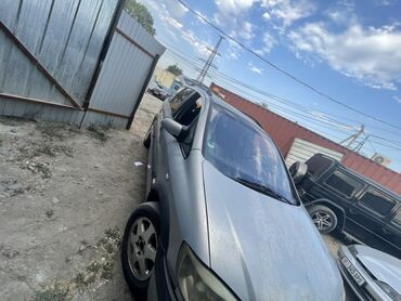 запчасти для опель вектра б: Opel Zafira: 2003 г., 1.8 л, Механика, Бензин, Универсал