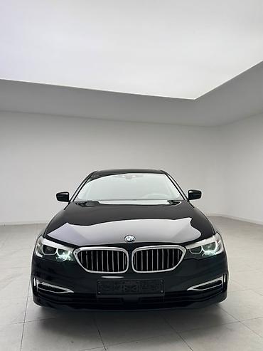bmw 5 e39: BMW 520: 2019 г., 2 л, Автомат, Бензин, Седан — 6