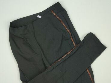 legginsy do ćwiczeń push up: Legginsy Eleganckie damskie, rozmiar 4XL