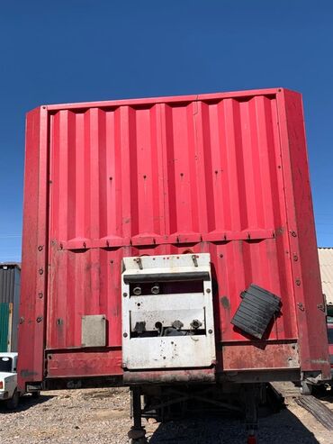 Прицепы и полуприцепы: Прицеп, Krone, Бортовой, от 12 т, Б/у — 1