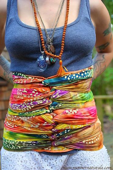 Уход за телом: Бенкунг - послеродовая подвязка. В наличии 20-18 м, материал -муслин — 5